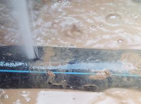 赤壁管道漏水检测